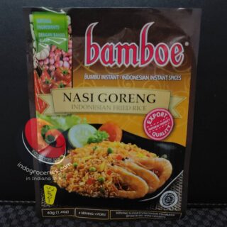 Bamboe Bumbu Nasi Goreng (Fried Rice) - 1.4 oz