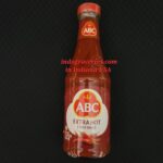 ABC Saos Sambal Ekstra Pedas (Extra Hot Chili Sauce) - 335 ml (11.3 oz)