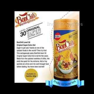 BonChili Cabe Tabur (Spicy Chili Spinkler) Level 30
