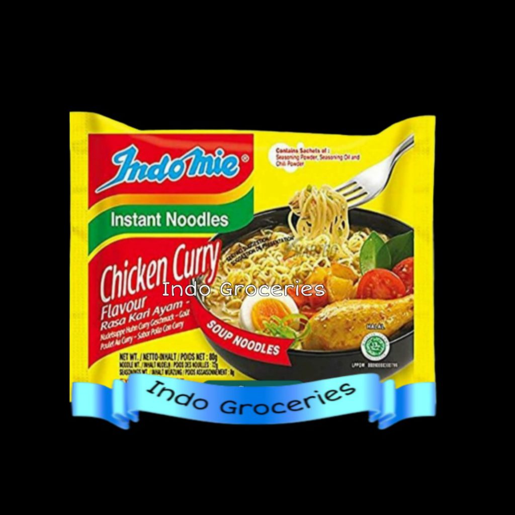 Indomie Goreng Original (Original Fried Noodles) – 3 oz – Indo Groceries