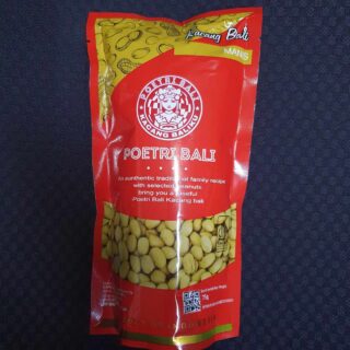 Poetri Bali Sweet Peanut (Kacang Bali Manis)- 75 grams (2.64 oz)