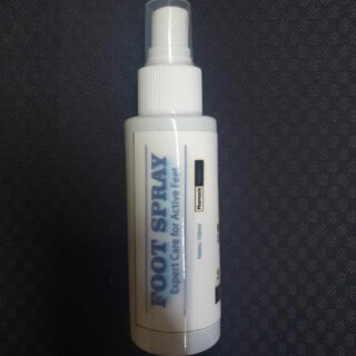 Foot Deodorant Spray / Penghilang Bau Kaki - 100 ml ( Bebas Bau Kaki 24 jam )