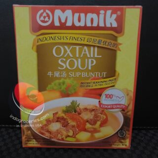 Munik Bumbu Sop Buntut (Oxtail Soup) - 80 g (2.8 oz)