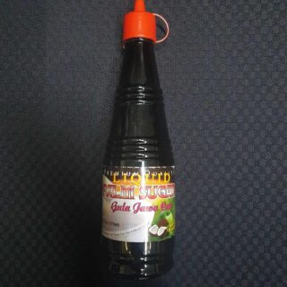 Wira Gula Jawa Cair (Liquid Palm Sugar) - 9.2 oz