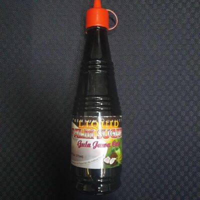 Wira Gula Jawa Cair (Liquid Palm Sugar) - 9.2 oz