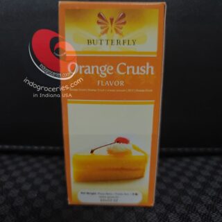 Butterfly Orange Crush Flavoring - 60 ml (2 fl oz)