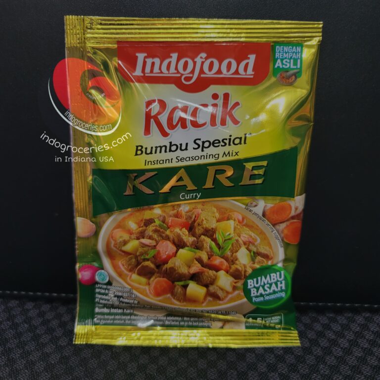 Indofood Racik Bumbu Kare 45 Grams Indo Groceries