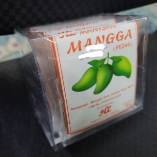 [Buy 1 Get 1 FREE] Manalagi Manisan Mangga - Hot - 4.4 oz
