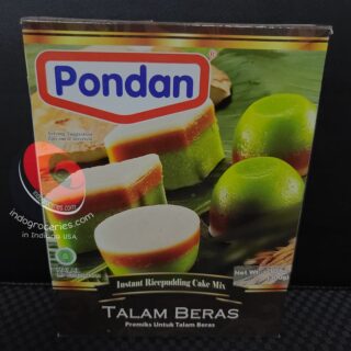 Pondan Talam Beras (Instant Rice Pudding) - 10.58 oz