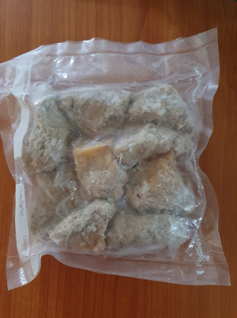 Frozen Tahu Bakso Sapi Halal Tanpa Pengawet 1 Lb Indo Groceries