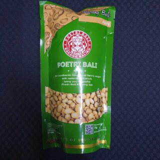 Poetri Bali Salty Peanut (Kacang Bali Asin) - 75 grams (2.64 oz)