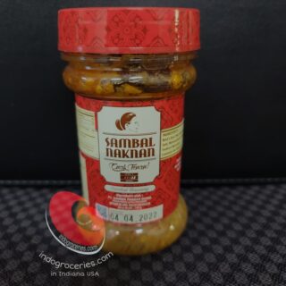 Sambal Naknan Level 3 - 140 g