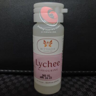 Butterfly Lychee Flavoring - 25 ml (0.8 oz)