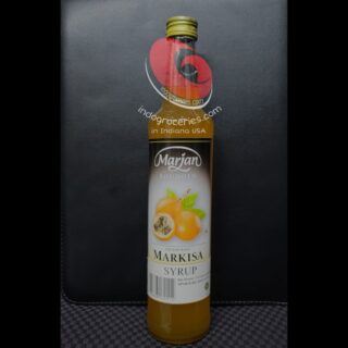 Marjan Passion Fruit (Markisa) Syrup - 460 ml (15.6 fl oz)