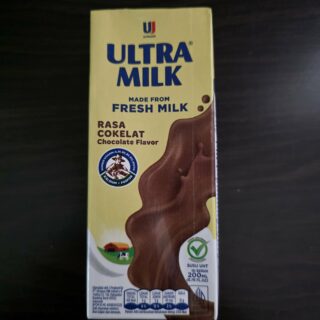 Susu Ultra Milk Chocolate - 200 ml (6.76 fl oz)