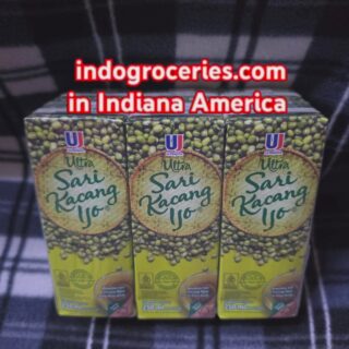 [50% OFF] Susu Ultra Kacang Ijo - 6 pcs - each 250 ml (8.45 fl oz)