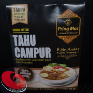 Pring Mas Bumbu Tahu Campur - 45g (1.59 oz)