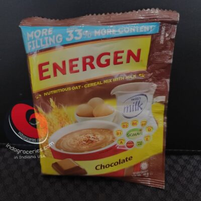 Energen Cereal Mix With Milk :: Chocolate - 1 sachet (1.4 oz)