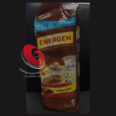 Energen Cereal Mix With Milk :: Chocolate - Large Bag (30 sachet x 1.4 oz = 42 oz)