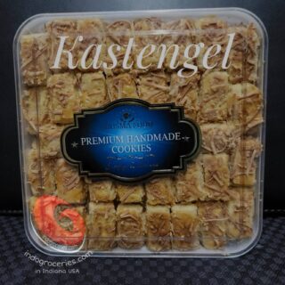 Krisma Food Kue Kering Kastengel (Matang) - 220 grams (7.76 oz)