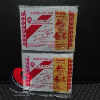 [BOGO - Read Desc!] Sedapko Snack Cumi (Seasoned Roasted Squid) Small - 25 grams (0.88 oz)