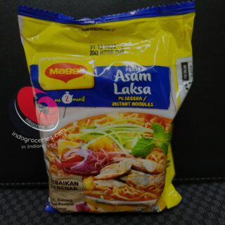 Maggi Perisa Asam Laksa Soup Noodle - 80 g (2.82 oz)