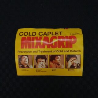 Kalbe - Mixagrip Obat Flu - 4 Kaplet
