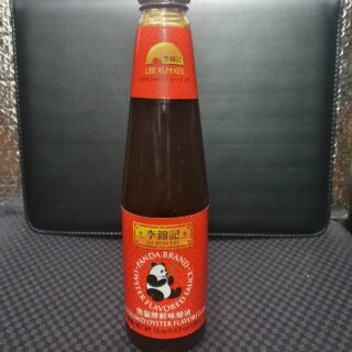 Panda Brand - Oyster Flavored Sauce - 18 oz (510 grams)