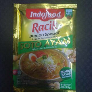 Indofood-Racik Bumbu Soto Ayam - 45 grams