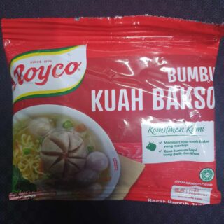 Royco Bumbu Kuah Bakso - 100 grams =(3.53 oz)