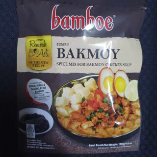 Bamboe Premium Bumbu Bakmoy - 4.6 oz