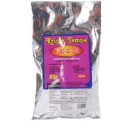 Abadi Keripik Tempe Pedas (Spicy Soybean Crackers) - 5 oz