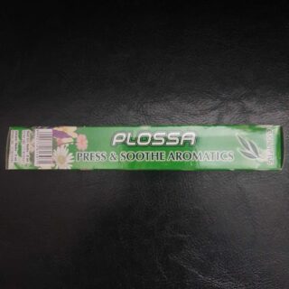 Plossa - Green Eucalyptus Aromatherapy - 10 ml (0.34 fl oz)