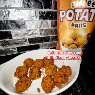 Zona Sweet Potato Balls (Kremes Ubi / Grubi ) - 65 grams (2.29 oz)