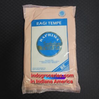 Raprima Ragi Tempe 500 g