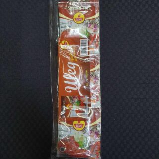 Finna Uleg Sambal Teri 10 Sachets - 180 gr (6.3 oz)