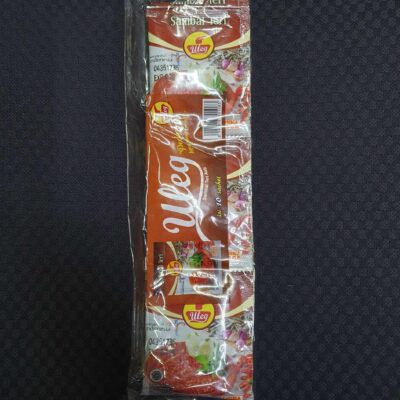 Finna Uleg Sambal Teri 10 Sachets - 180 gr (6.3 oz)