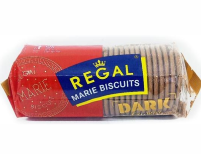 Regal Marie Biscuits Dark - 8.11 oz