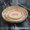 1 Set (4 pcs) Keranjang Bambu Small (6.3, 6.9, 8.6 & 10 inches) - Image 3