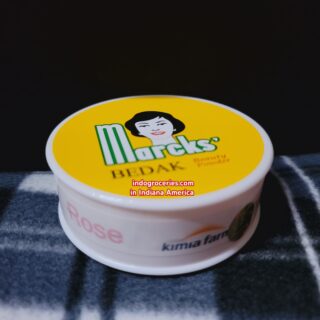 Marcks Bedak Beauty Powder Rose 40g