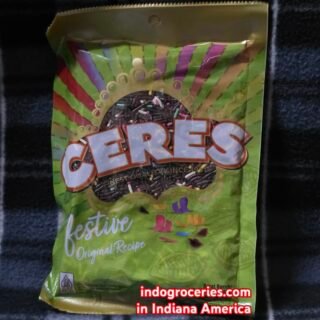 Ceres Festive Sprinkles (Meses Warna) - 140 g