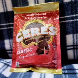 Ceres Classic Sprinkles (Meses Regular) - 140 g
