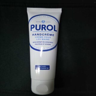 Purol Handcreme Tube (100ml)