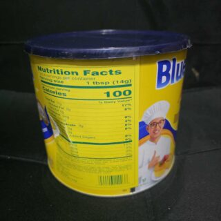 Blueband with a dent - 2 kg (70.6 oz) ( Mohon Baca Diskripsi )