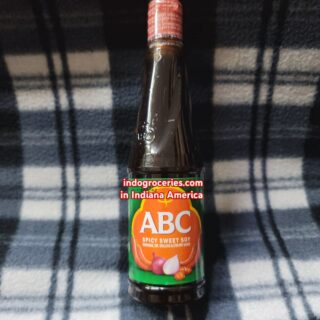 ABC Kecap Sambal/Manis Pedas (Spicy Sweet Soy Sauce) - 9.2 oz