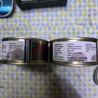 [The can is seeping a little] Wysman (Wijsman) Butter - 7 oz (Mohon Baca Diskripsi)
