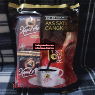 Kapal Api Kopi Special Sachets (Ground Coffee) - 20 sachets x 6 grams