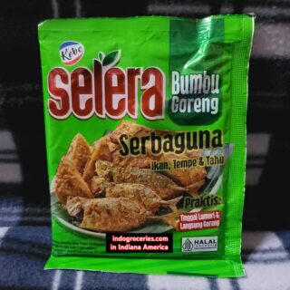 Kobe Selera Bumbu Goreng (Fried Seasoning) - 70 grams (2.47 oz)