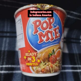 Indomie Pop Mie Chicken Flavor - 2.6 oz