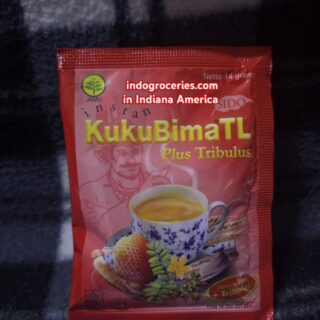 Sido muncul Jamu Kuku Bima TL Plus Tribulus Sachet